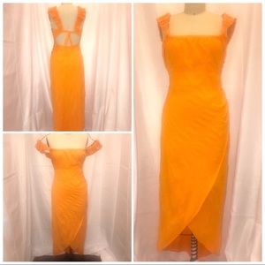 Free People Dress worn on and off shoulder